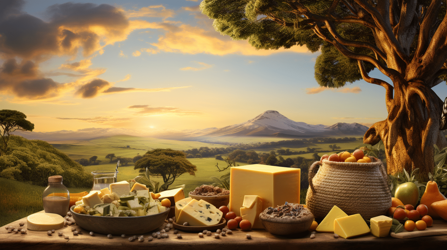 dairy products and impact of dairy marketing in kenya