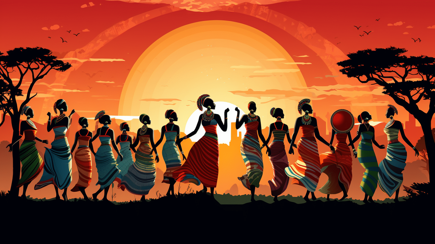 diverse ethnic groups in kenya