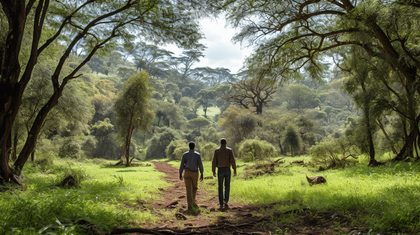 eco regional forestry research programmes offered by kenya forestry research institute 1
