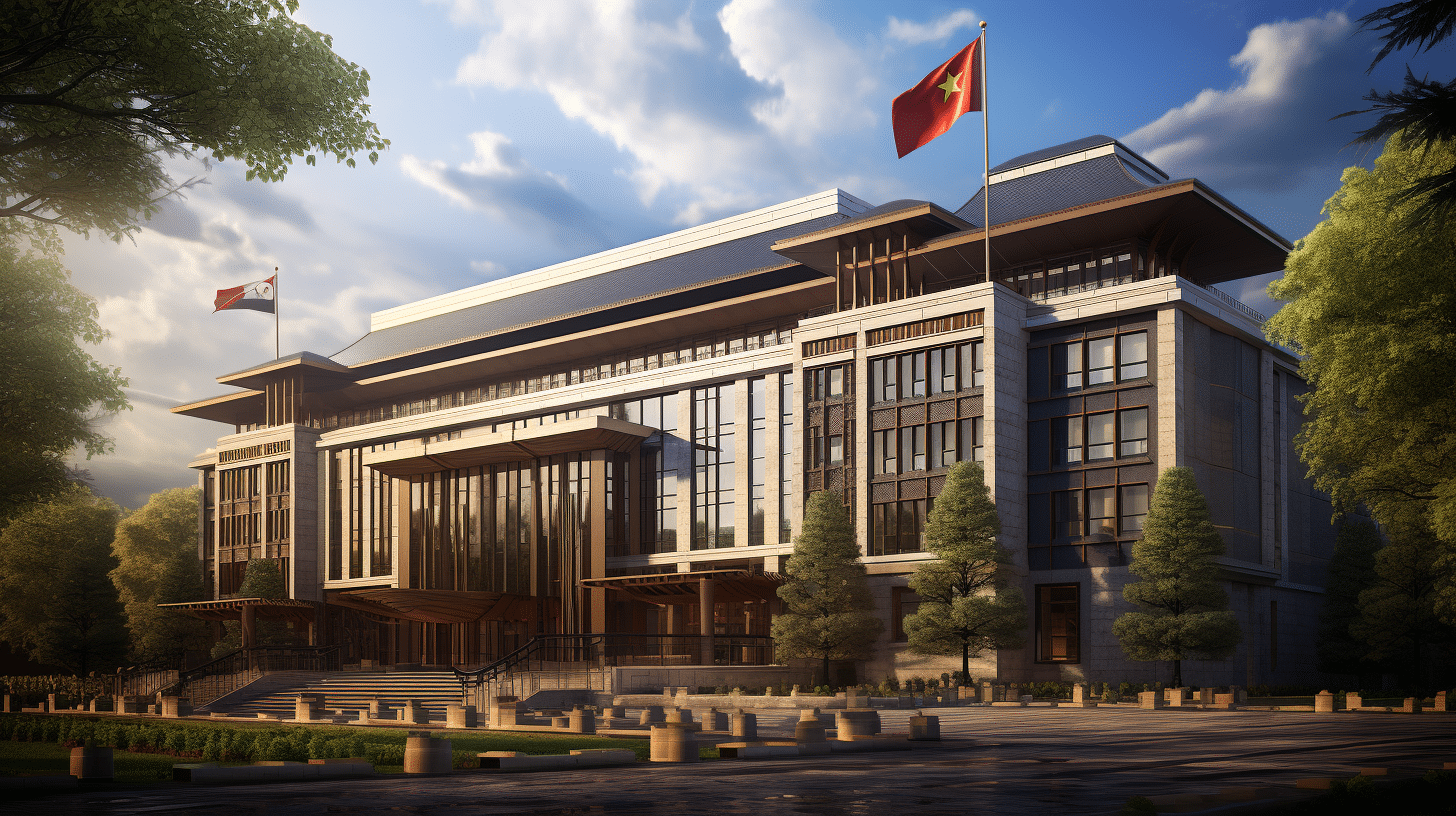 embassy of the republic of kenya in china