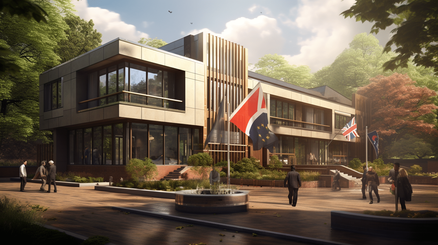 embassy of the republic of kenya in netherlands
