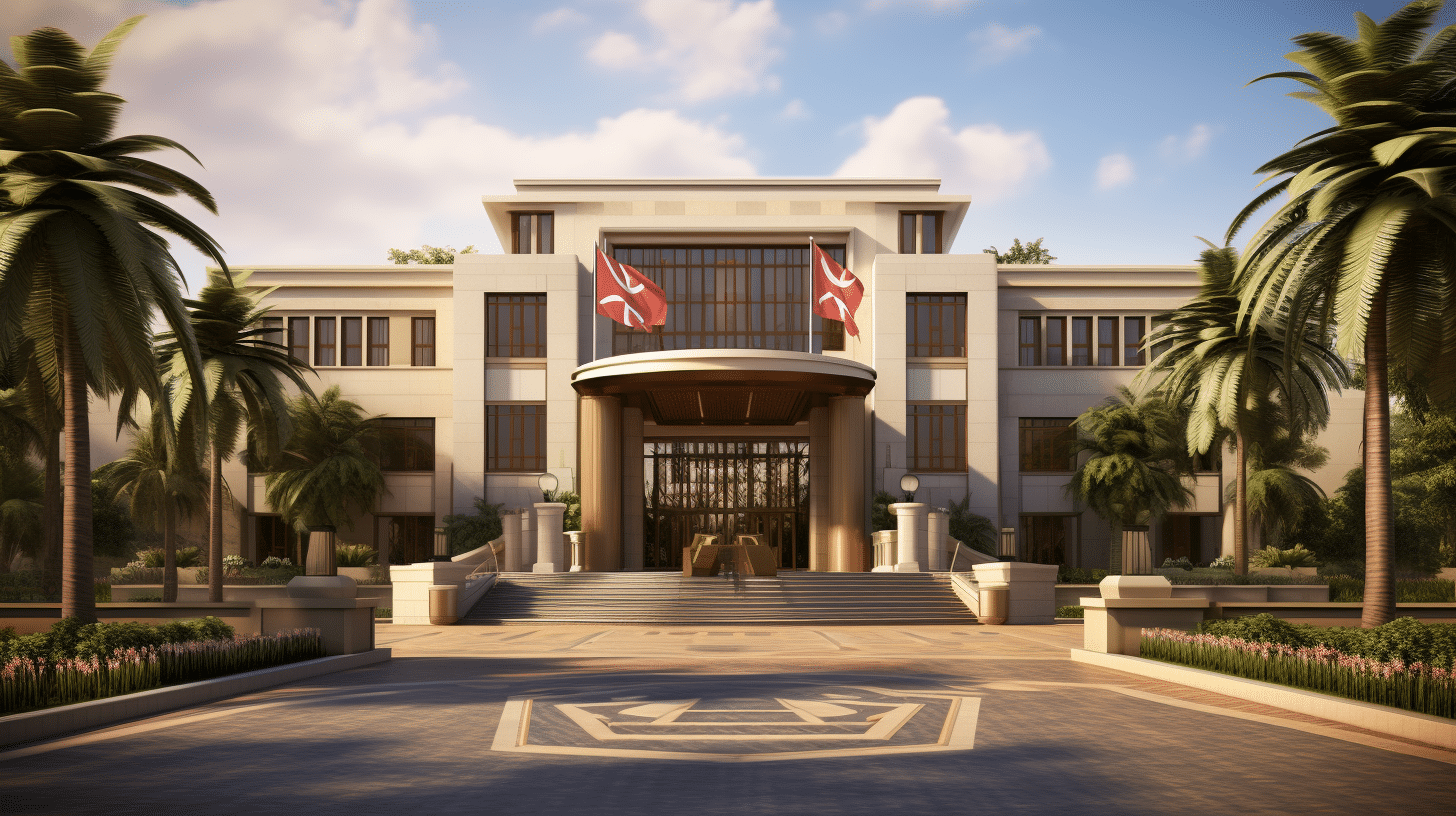 embassy of the republic of kenya in united arab emirates