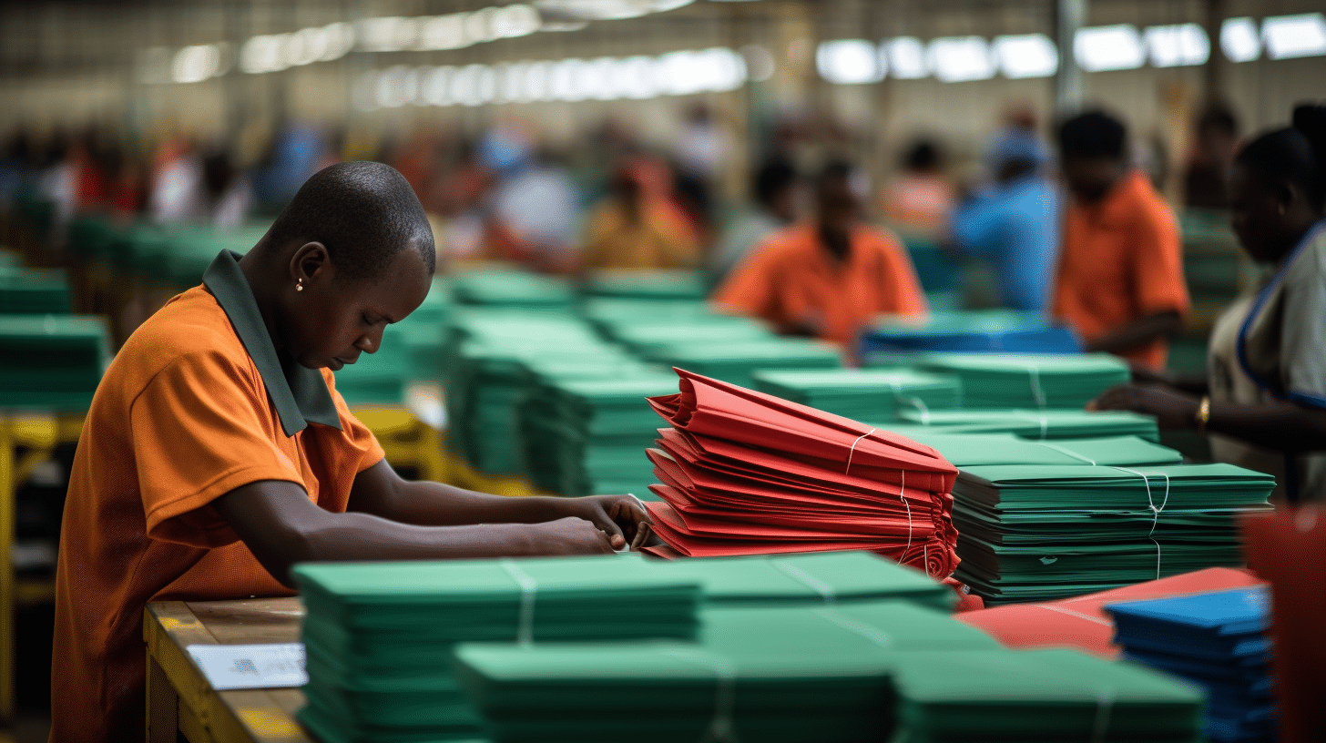 exercise books manufacturing industries in kenya
