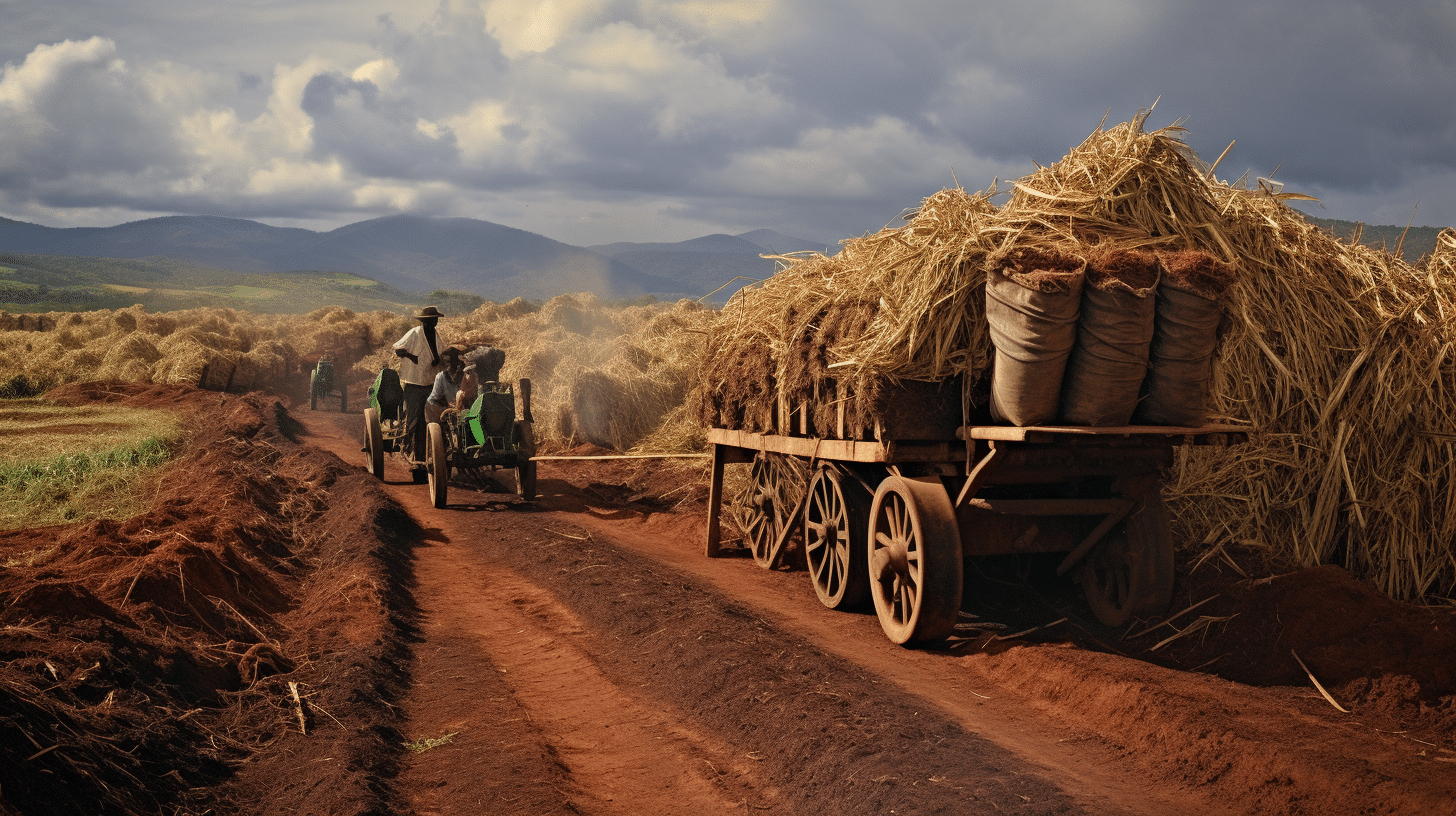 factors promoting sugarcane farming in western kenya