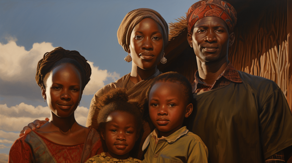family growth in kenya