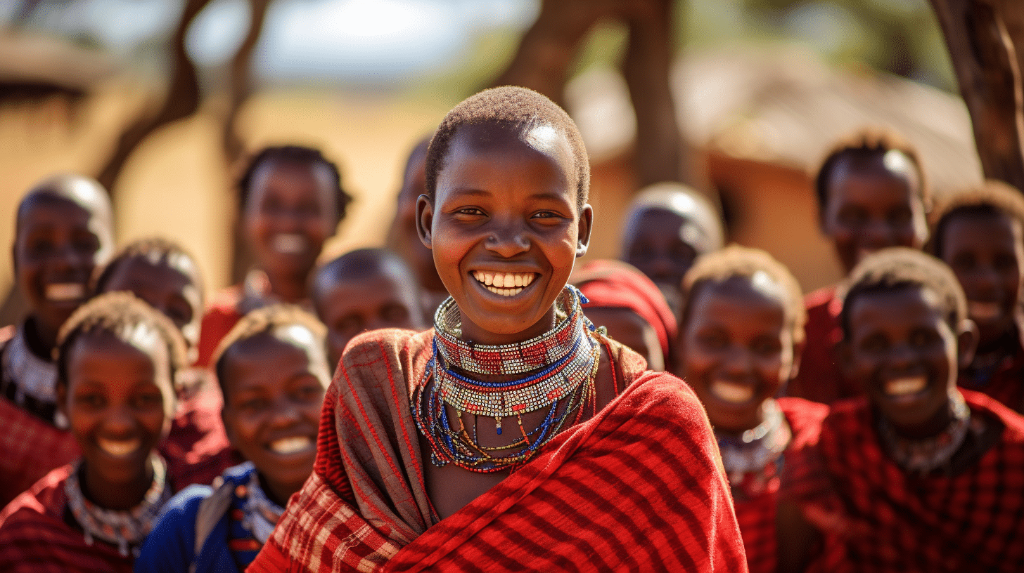 happy villages kenya organization location contacts and services it offers 1