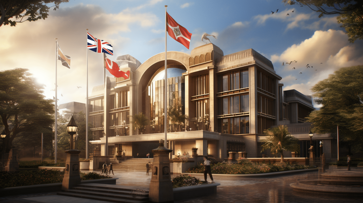 high commission of the republic of kenya in malaysia