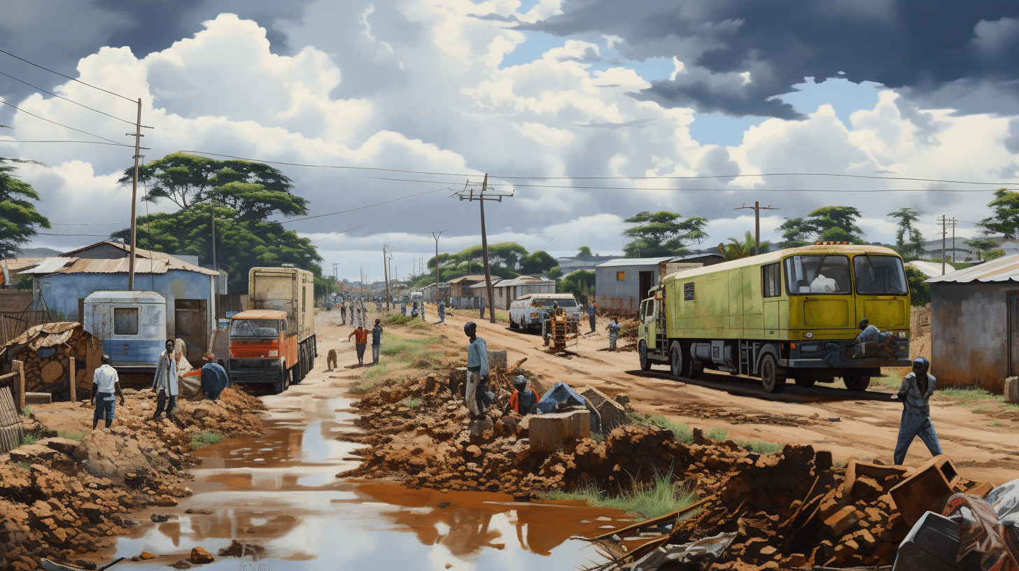 hindrances to faster industrialization in kenya