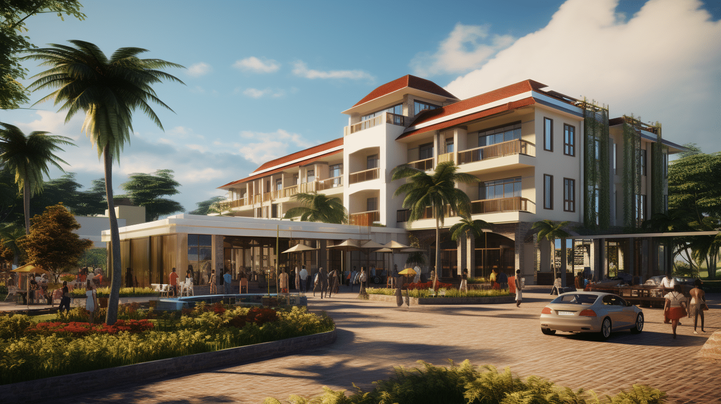 hotels offering conferencing services and accommodation in kisumu town kenya
