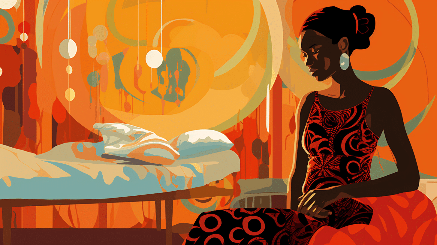 how female genital mutilation fgm posses a health risk to women in kenya