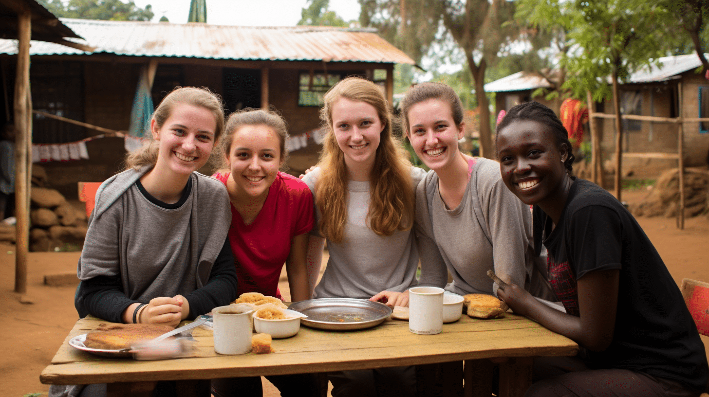 how internship programs work in kenya