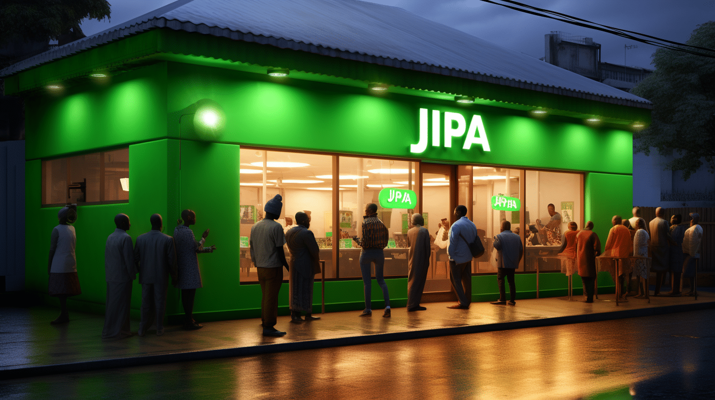 how lipa na mpesa service by safaricom company works in kenya