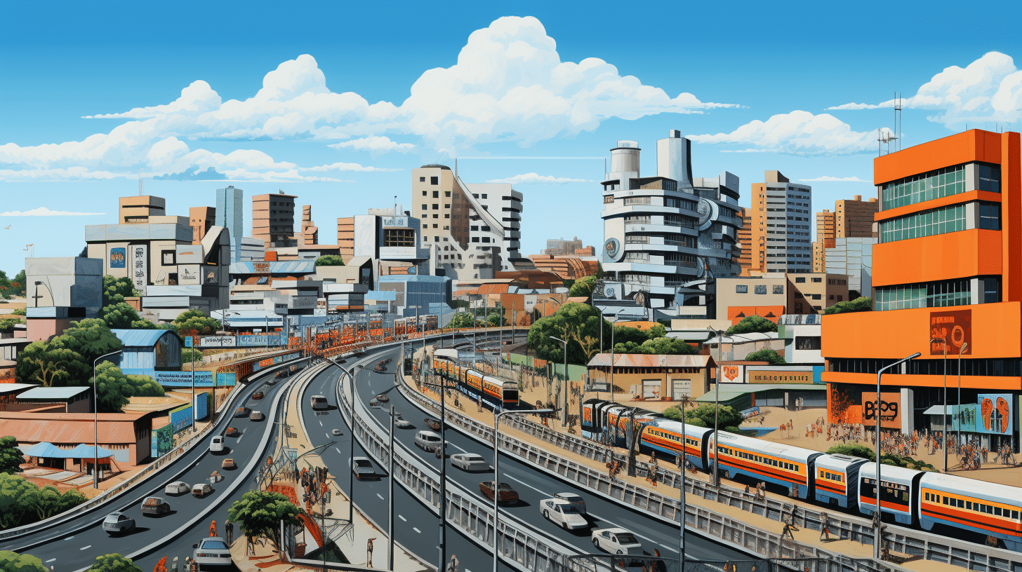 how to access orange services along thika road in nairobi