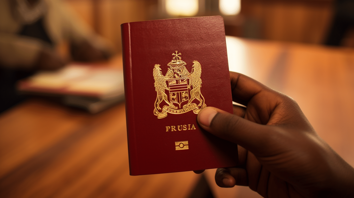 how to apply for passport in kenya kenyan immigration services