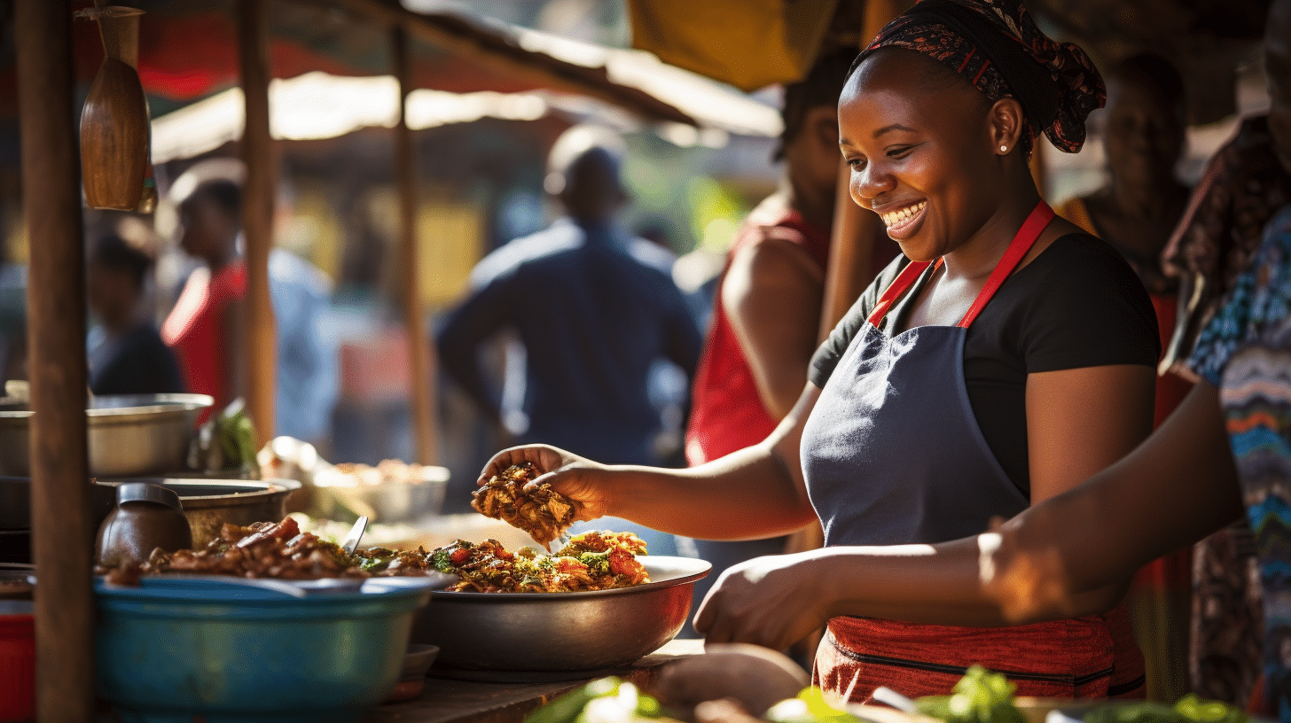 how to enjoy lunch in nairobi on a low end budget 1