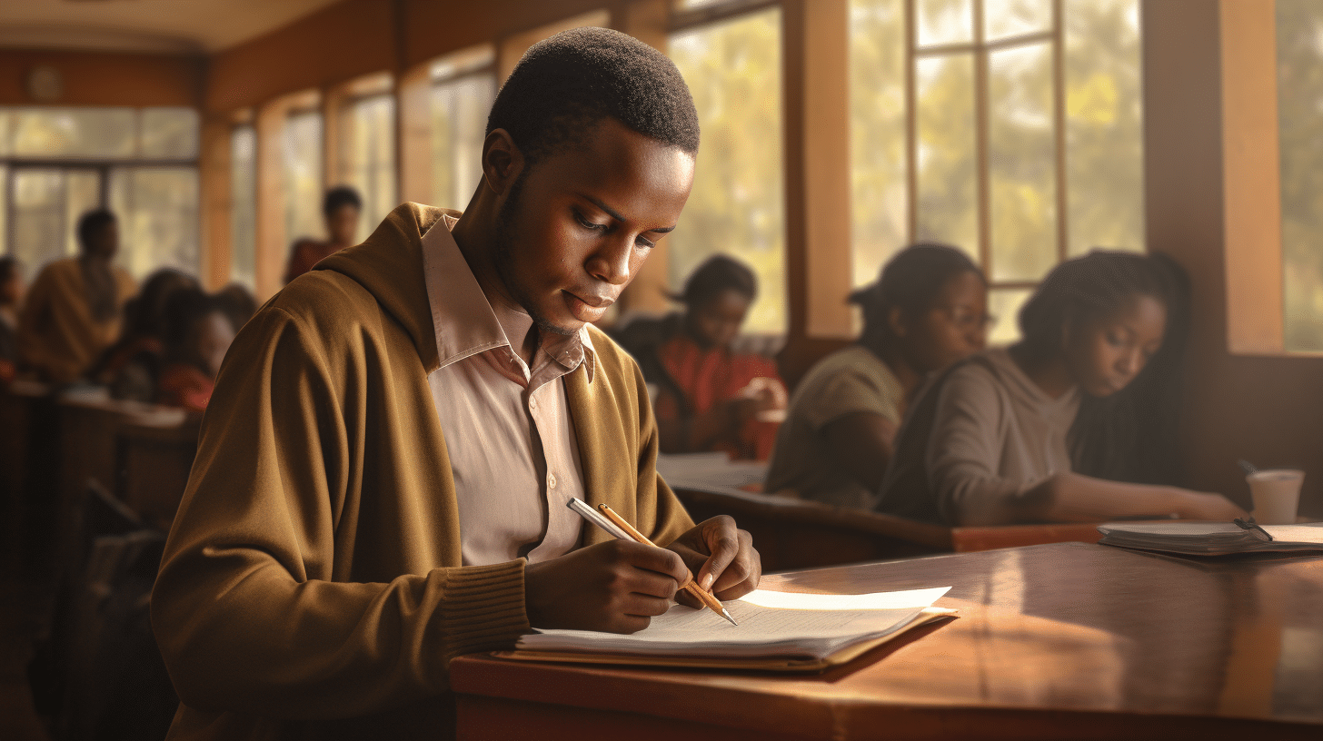 how to enroll for a course in kca university kenya 1