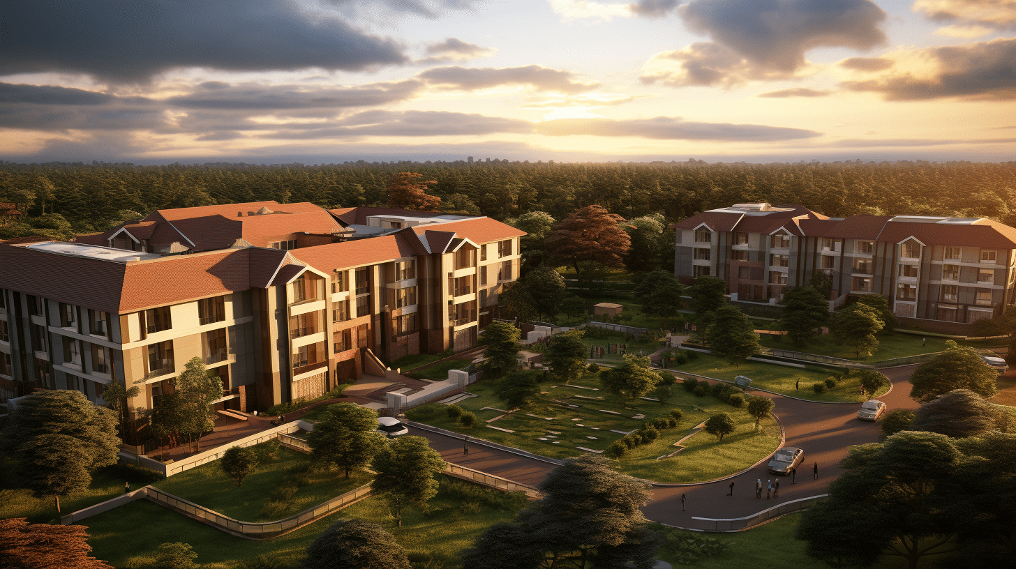 how to get accomodation in moi university in kenya 1
