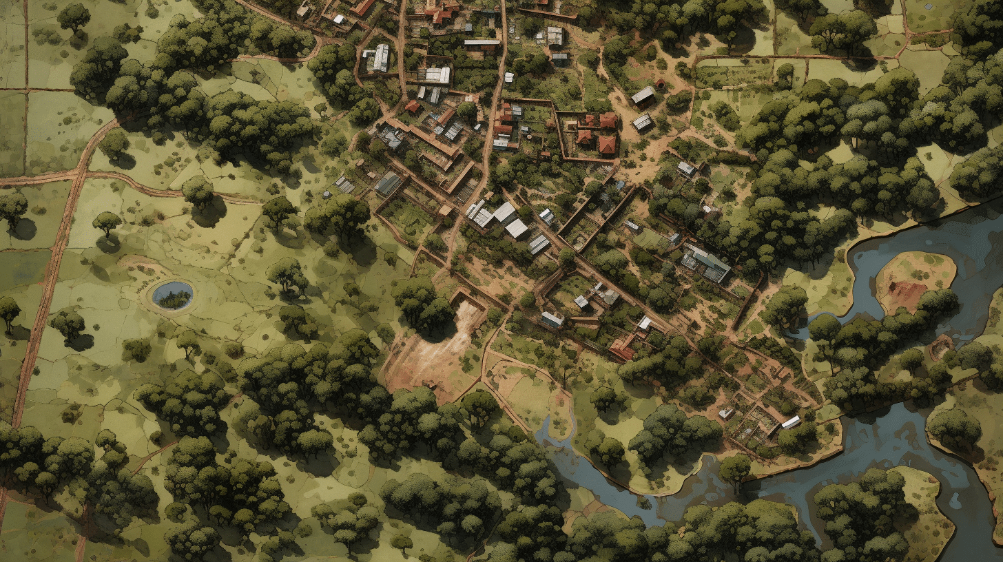 how to get to buruburu estate from nairobi city centre in kenya