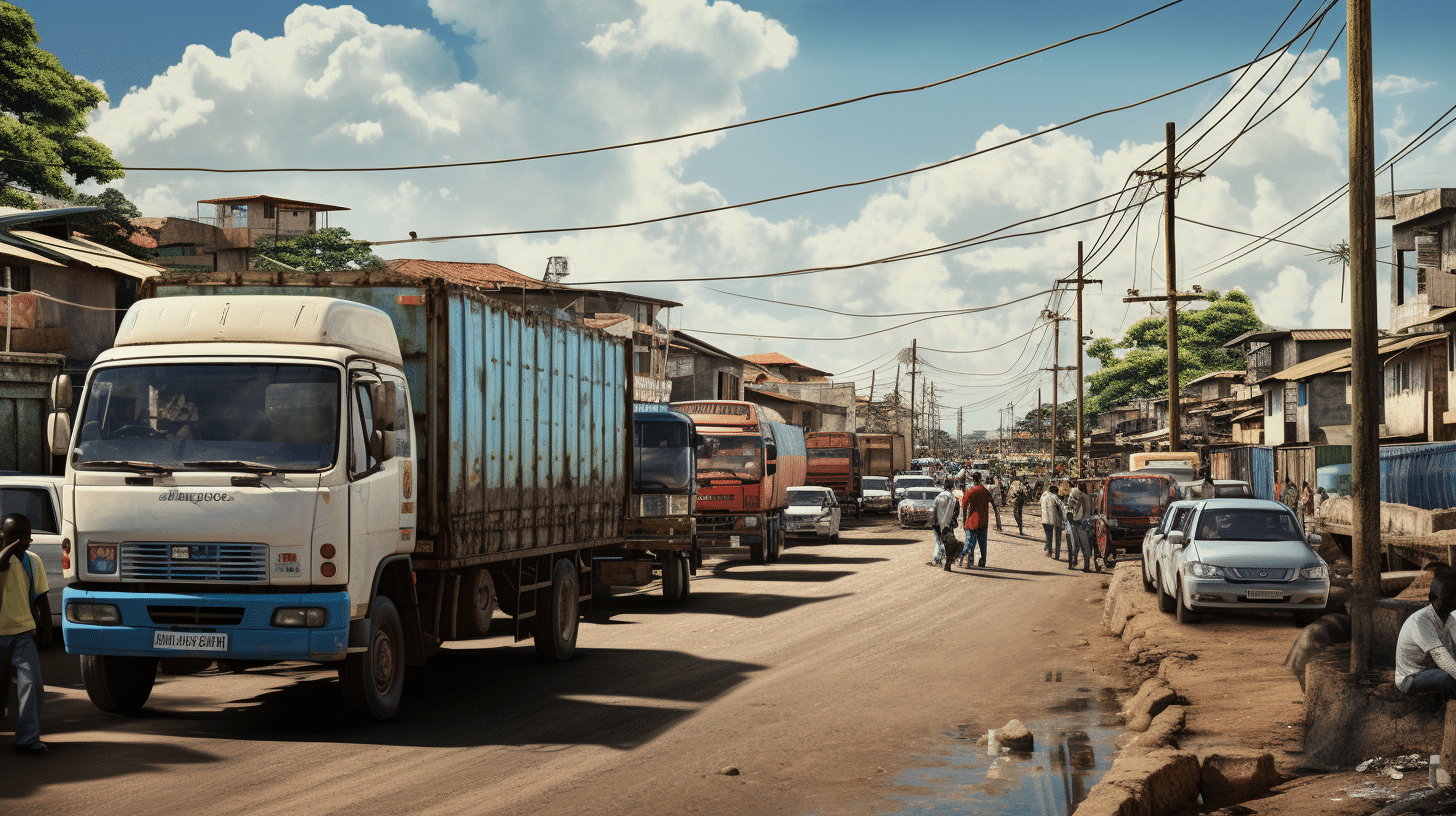 how to import or export motor vehicles to kenya
