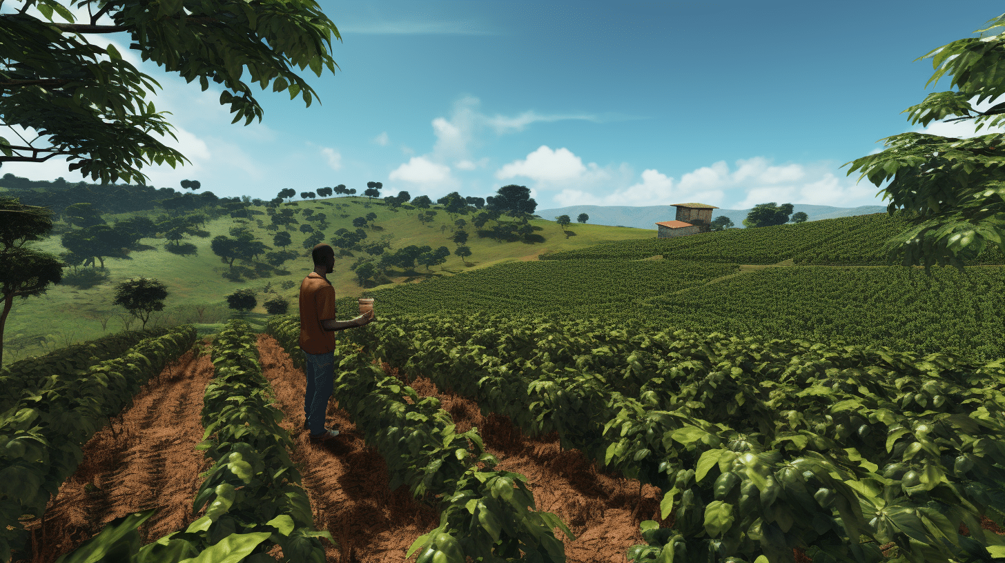 how to improve coffee farming in kenya