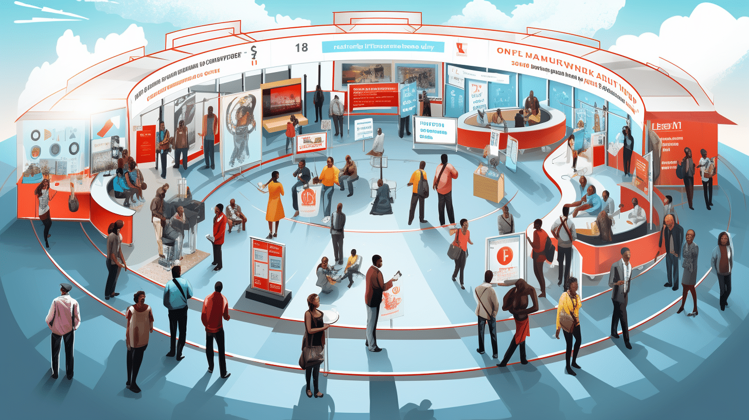 how to participate in the nairobi international trade fair event in kenya