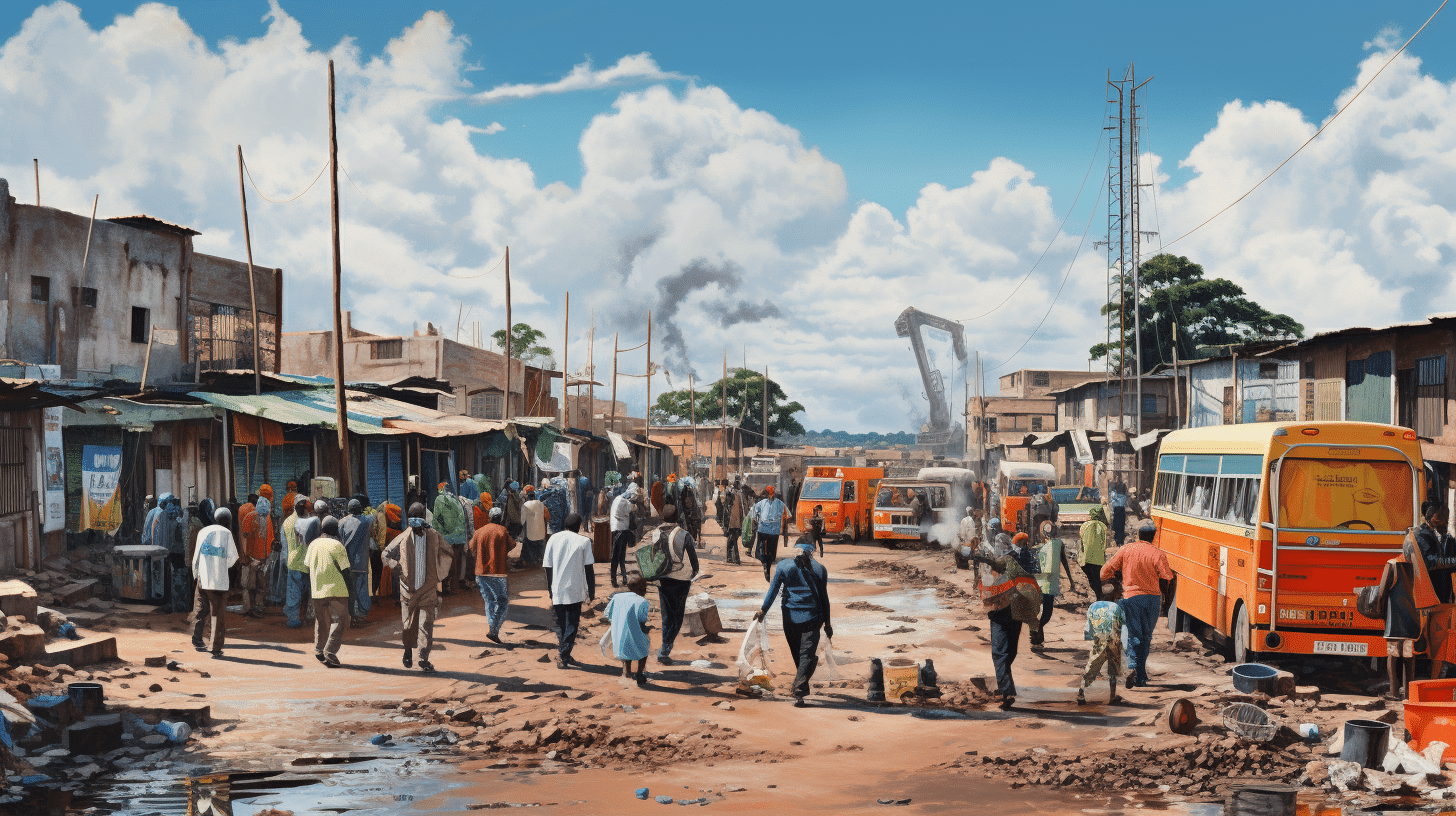 how to reduce unemployment in kenya
