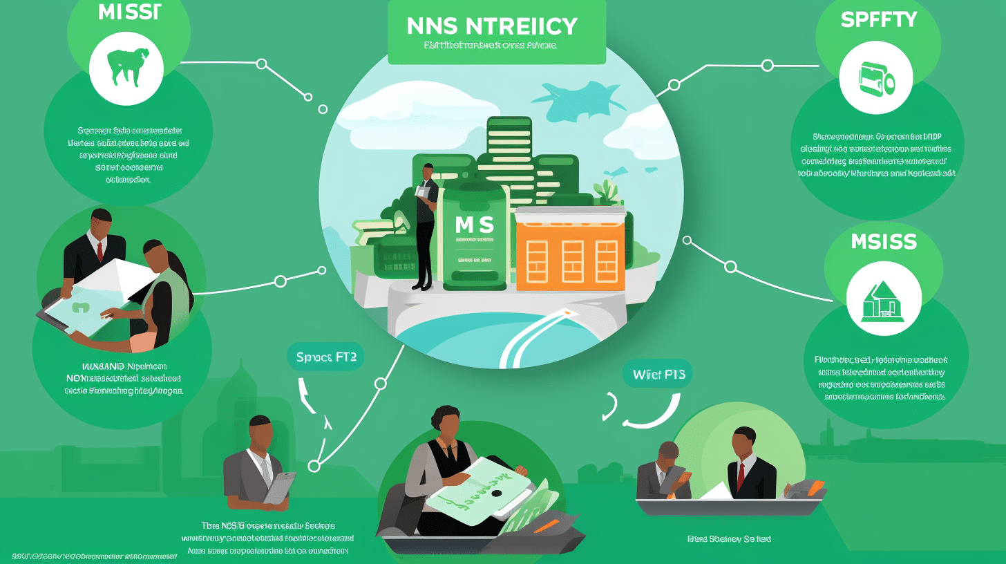 how to register as a national security social fund nssf member and make contributions by m pesa in kenya 1