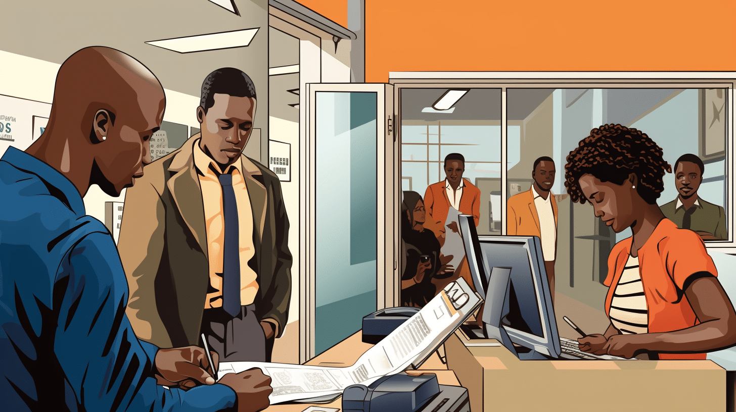 how to register for business license in nairobi get a hawkers and shop permit