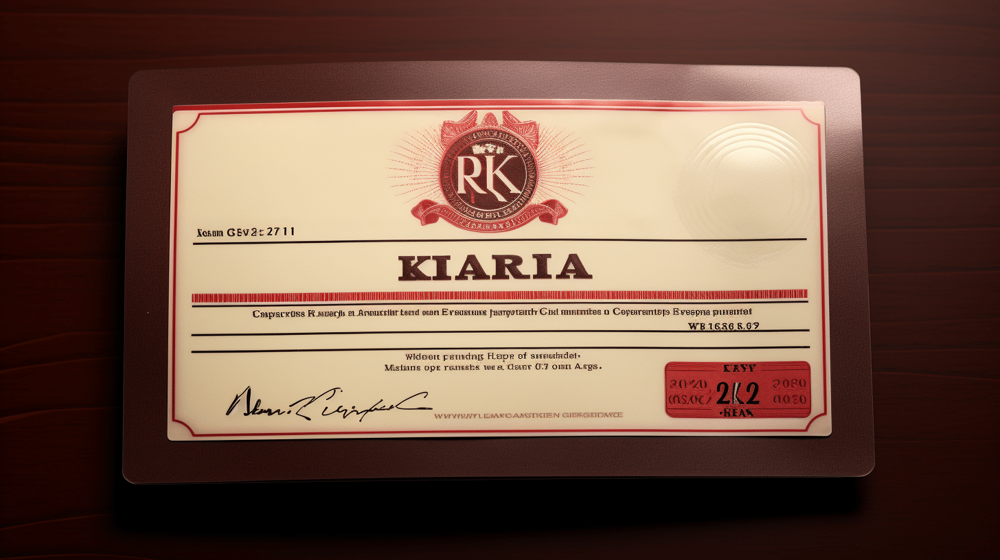 how to register for kra pin and getting a kra certificate in kenya