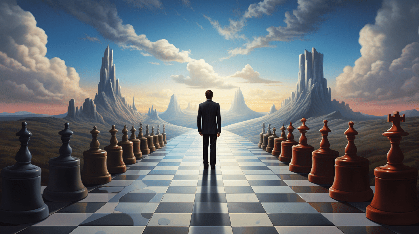 how to set yourself apart in the job market