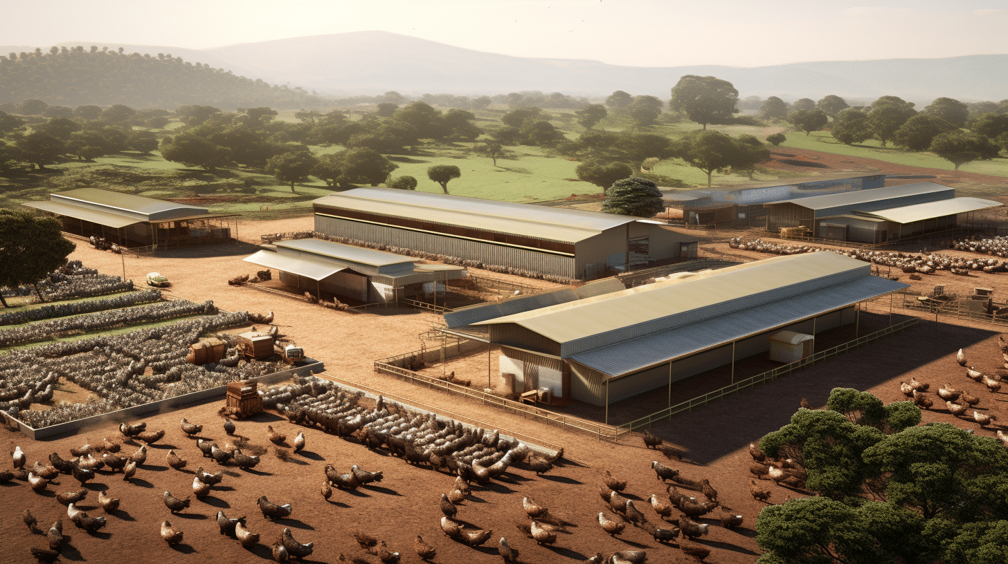 how to start a profitable poultry farming in kenya