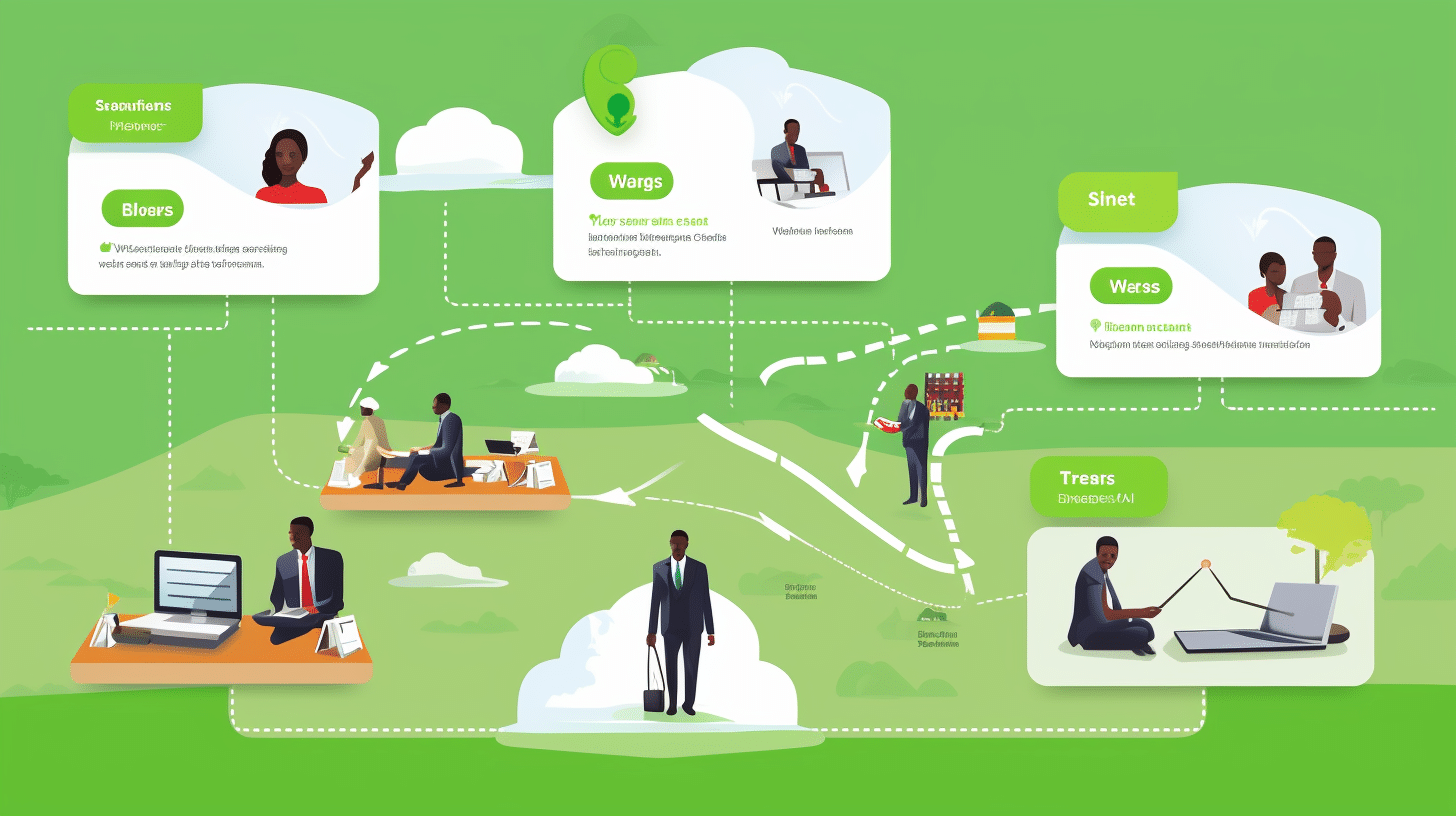how to start m pesa agent business in kenya