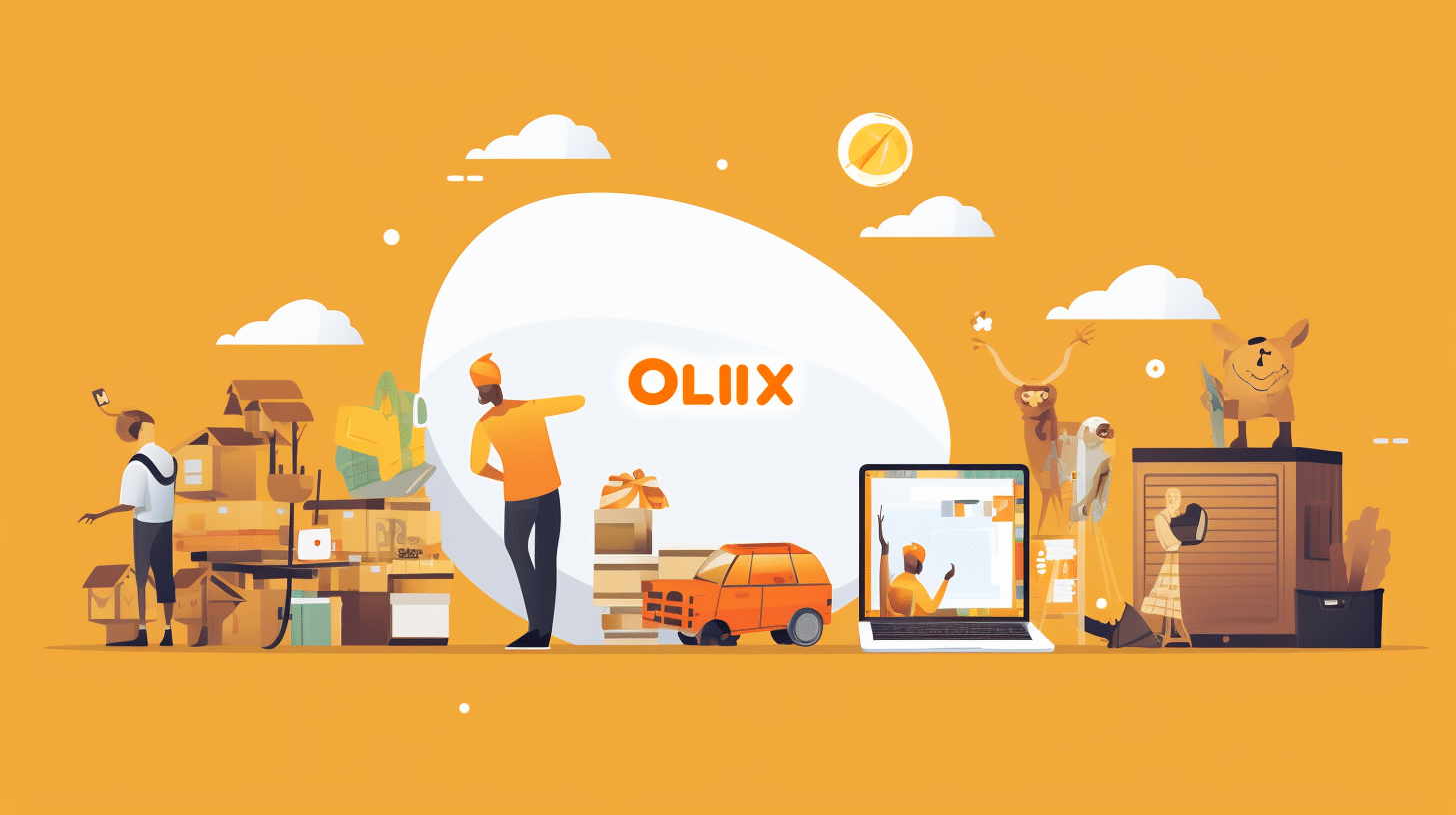 how to use olx in kenya