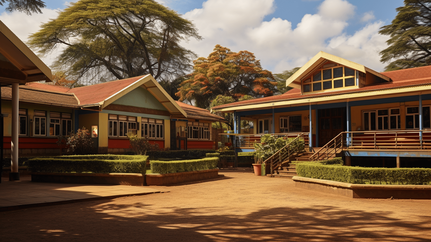 international christian kindergarten montessori method in nairobi 1