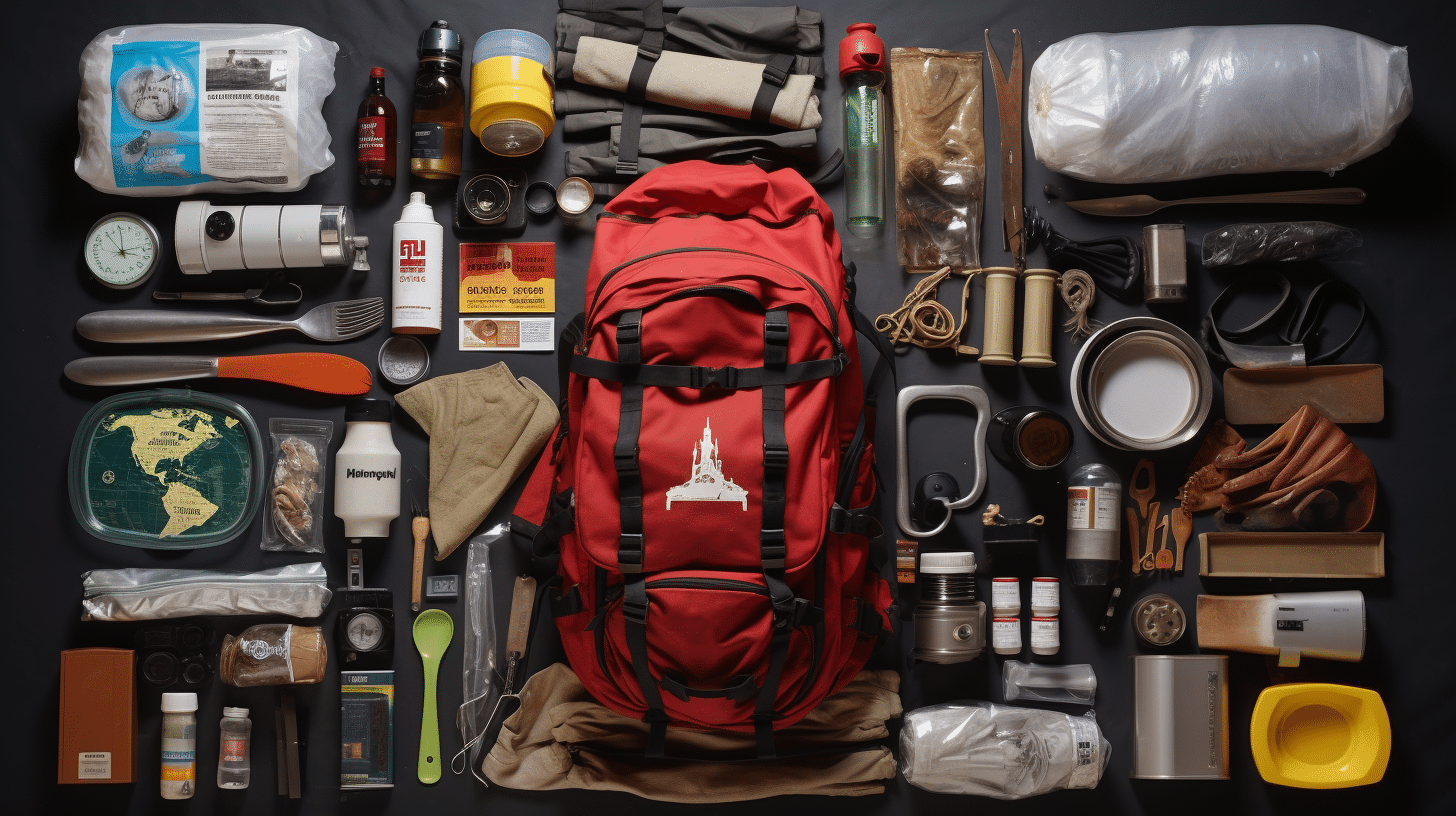 is kenya disaster prepared be safe tips on how to use a go bag in kenya