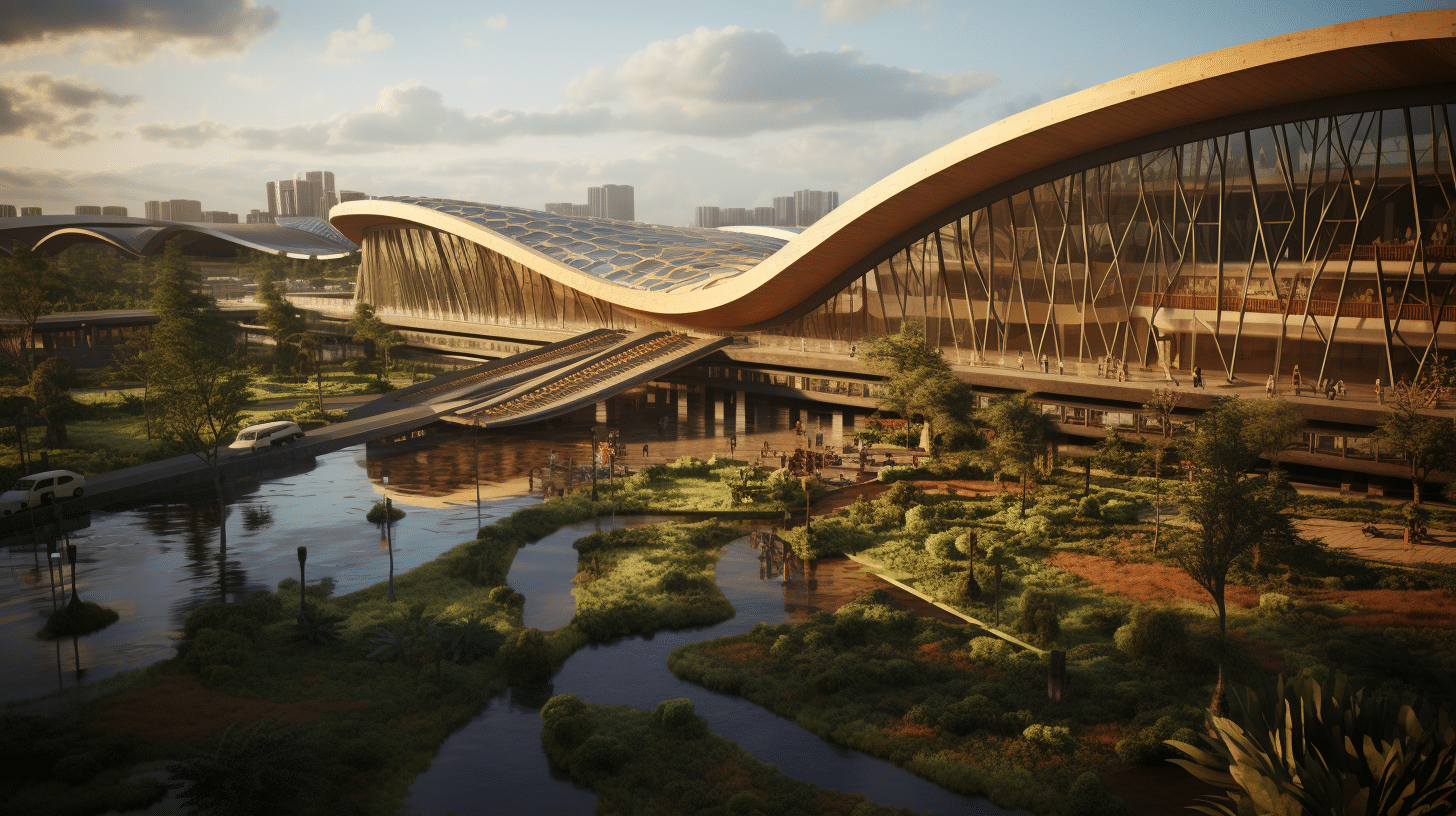 jomo kenyatta international airport in nairobi kenya