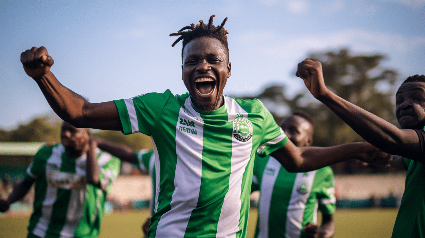 kenya premier league how gor mahia and afc leopards football clubs pay football players in kenya