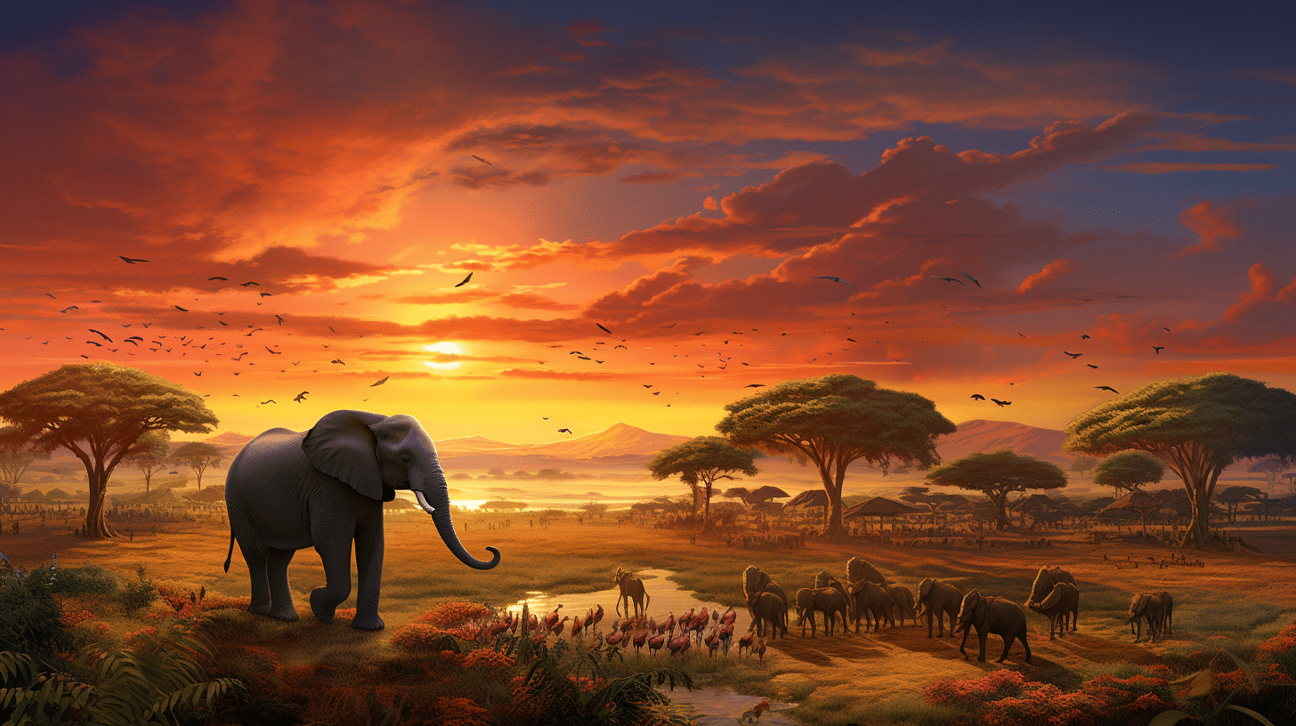 kenya tourist board