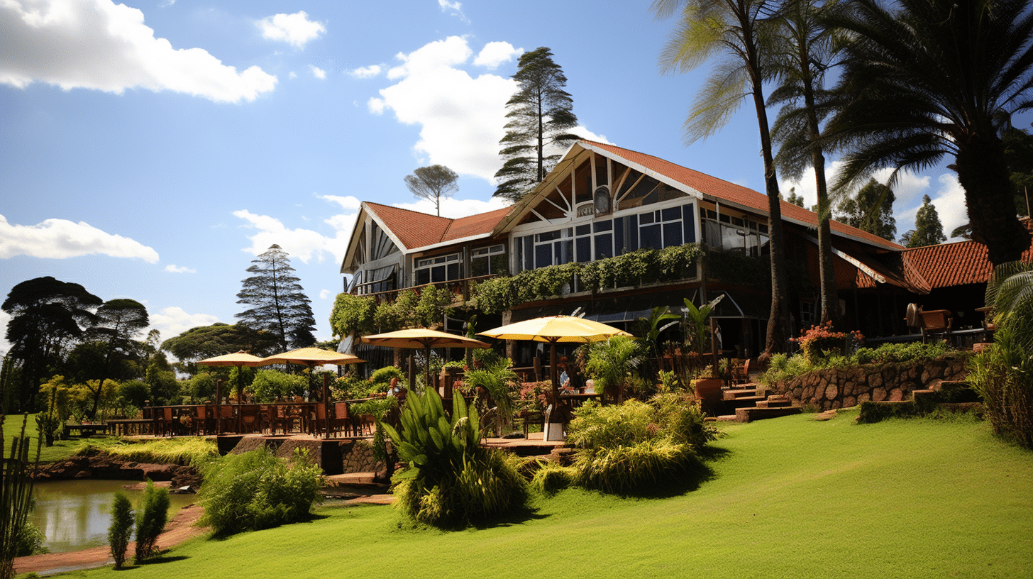 kisii university bachelor in ecoutourism and hospitality admission criteria