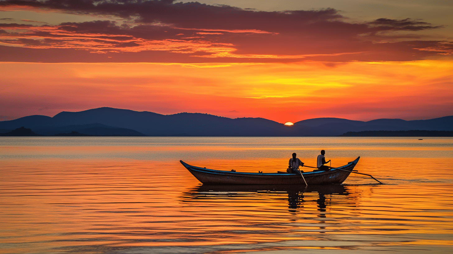 lake victoria in kenya 1