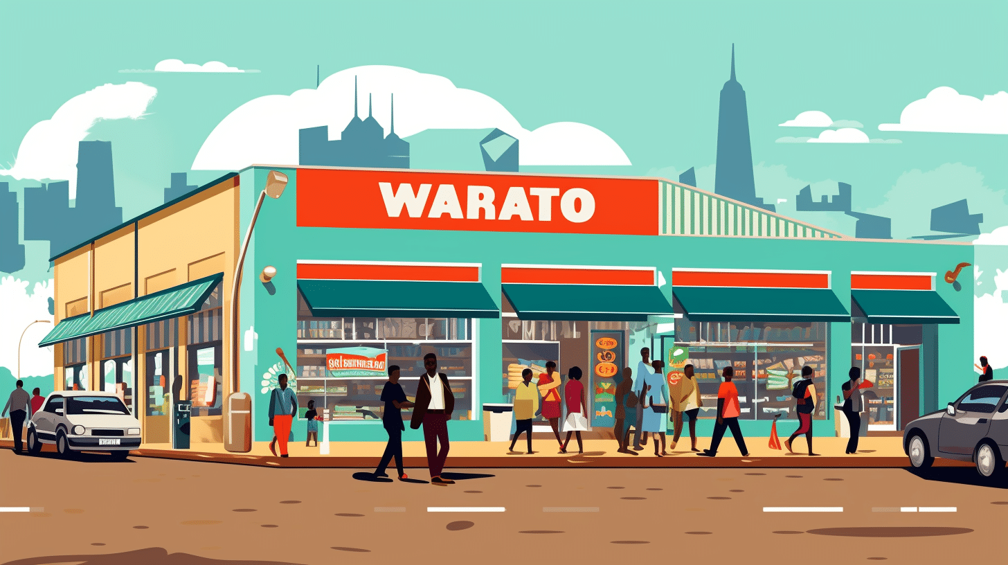 location and contacts of wholesale stores in nairobi kenya