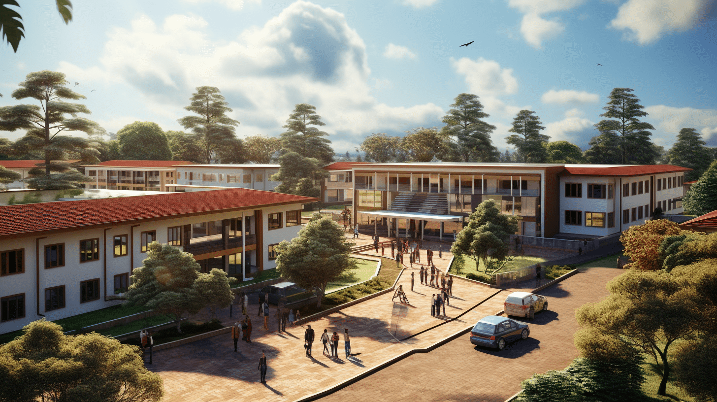 location and courses offered at pc kinyanjui technical training institute 1