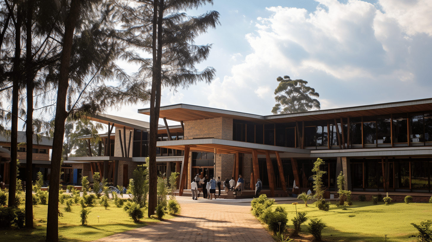 location contacts and services offered at kakamega hospices