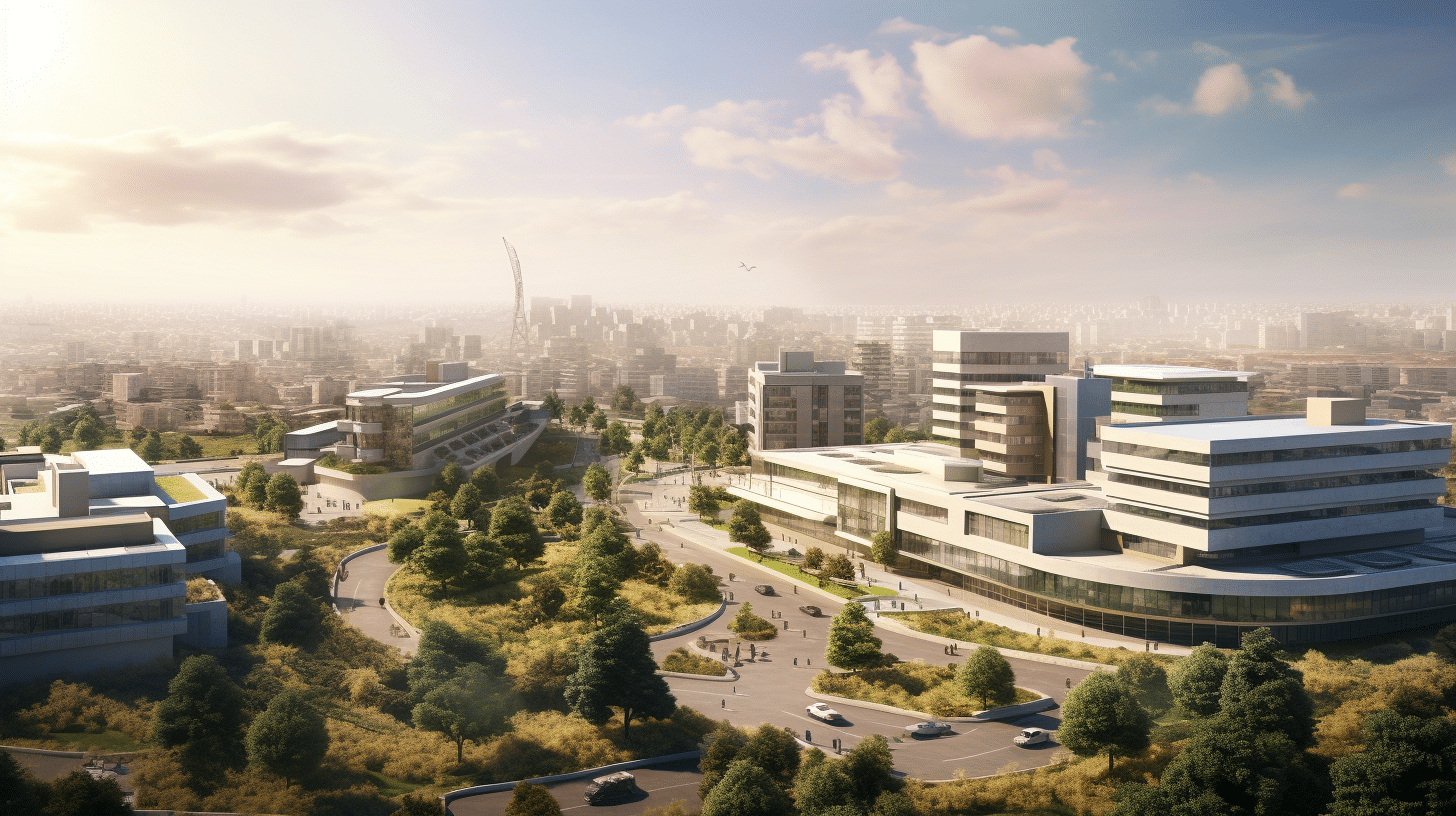 location of aga khan university hospital in nairobi kenya