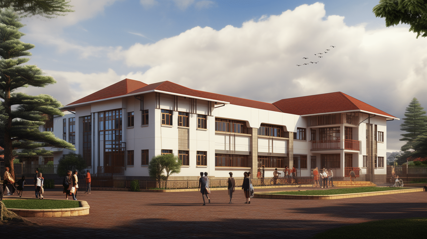 location of alliance girls high school in kiambu town in kenya 1