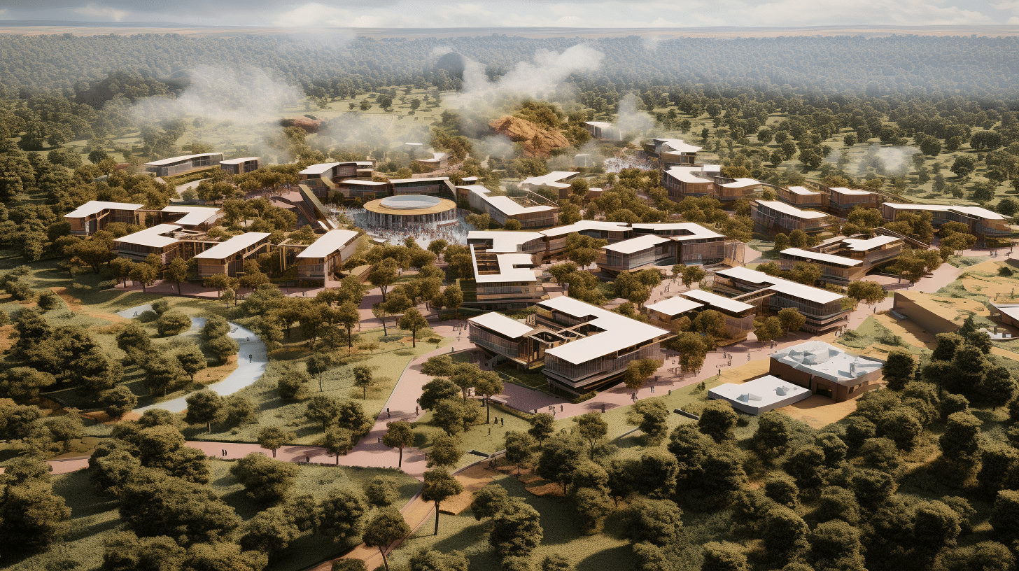 location of kabarak university main campus in kenya 1