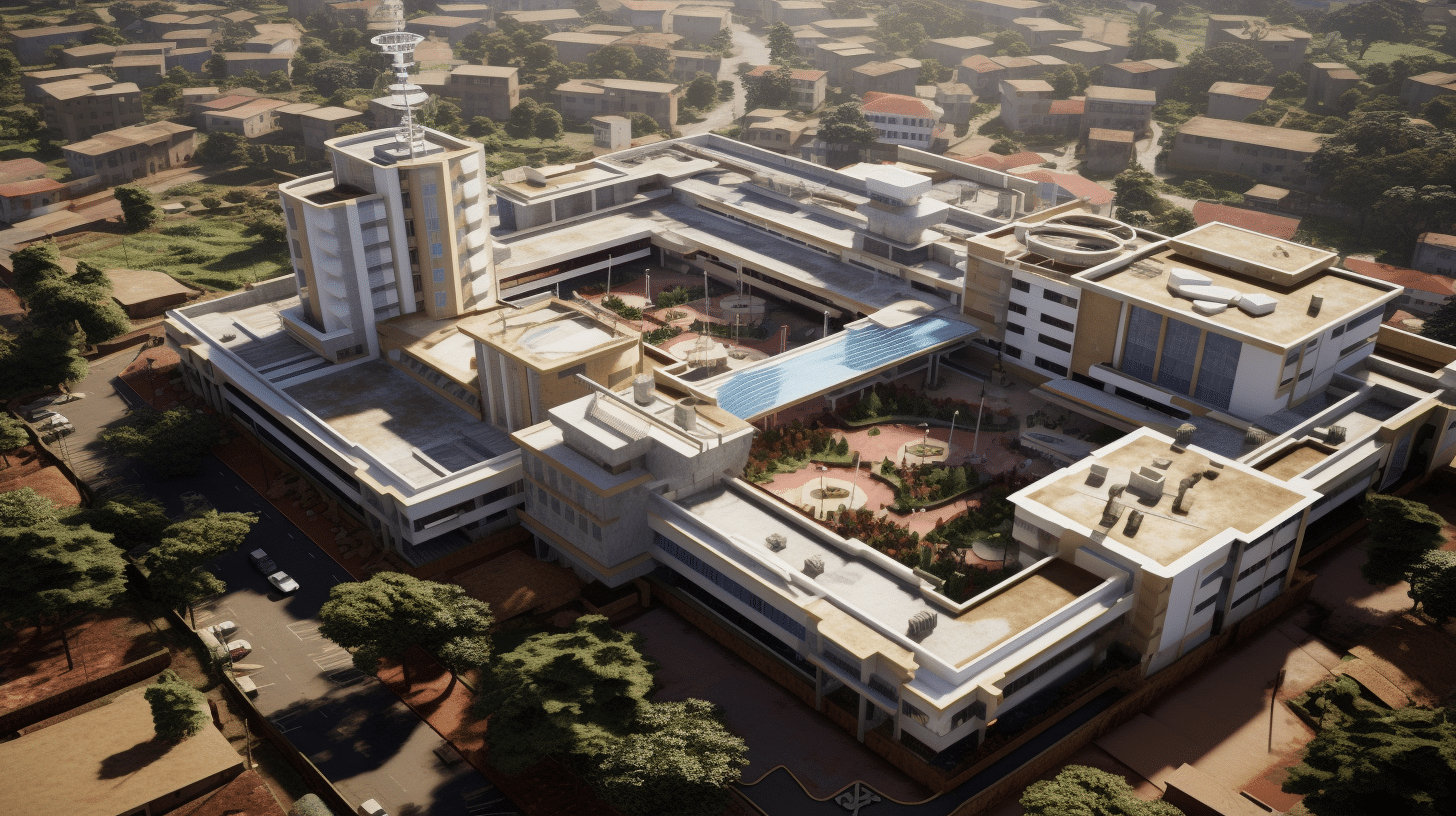 location of mama lucy hospital in nairobi eastlands area kenya