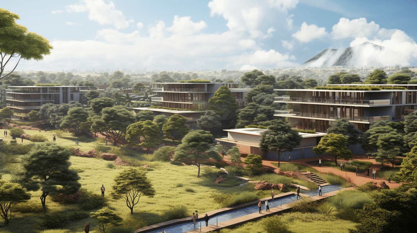 location of masinde muliro university of science and technology main campus in kenya 1