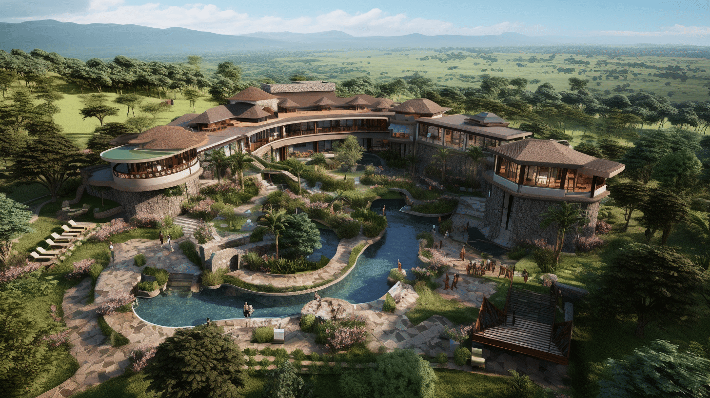 location of tea tot paradise hotel in machakos kenya 1