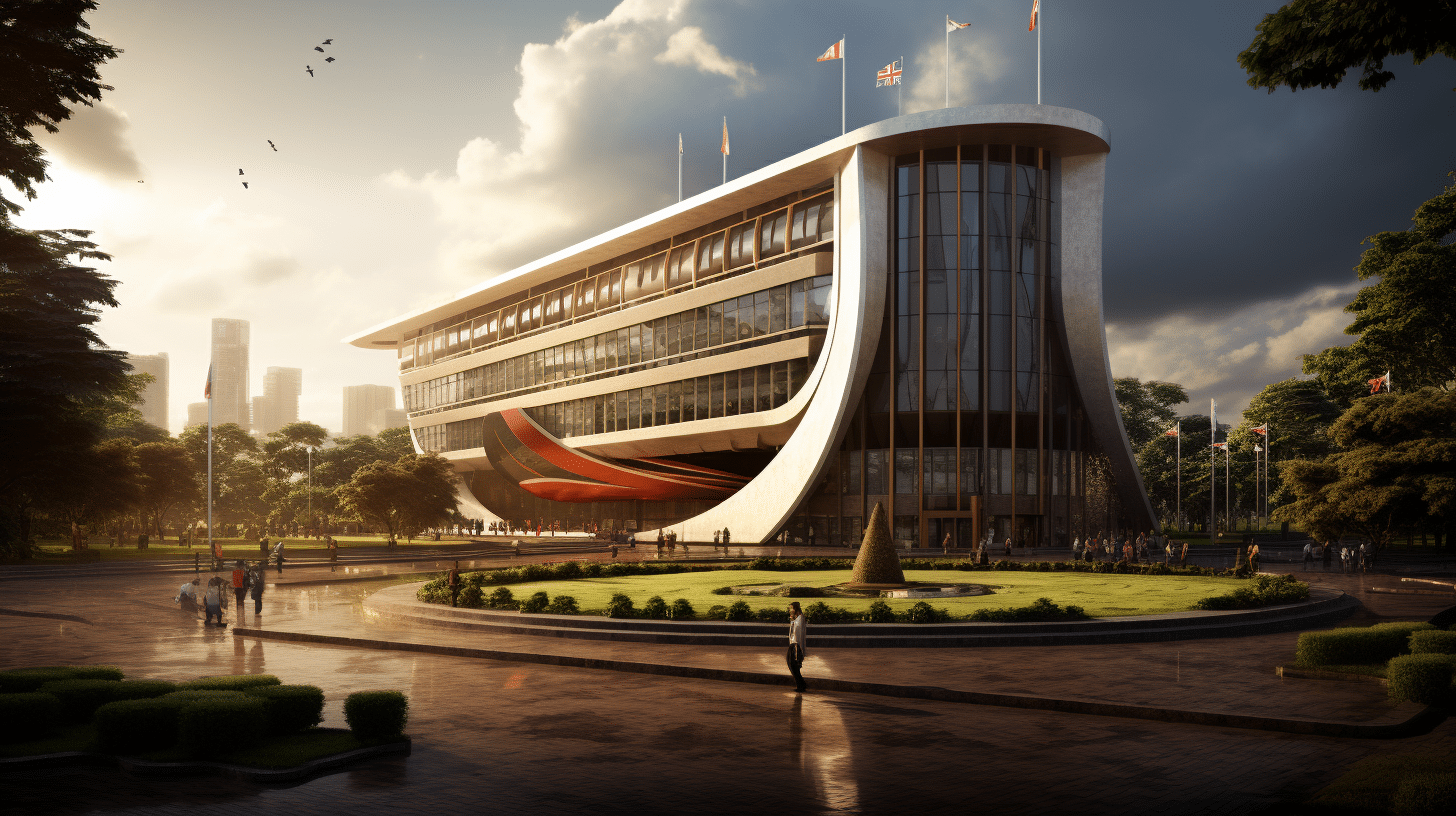 location of the kenya broadcasting corporation offices in nairobi kenya 1